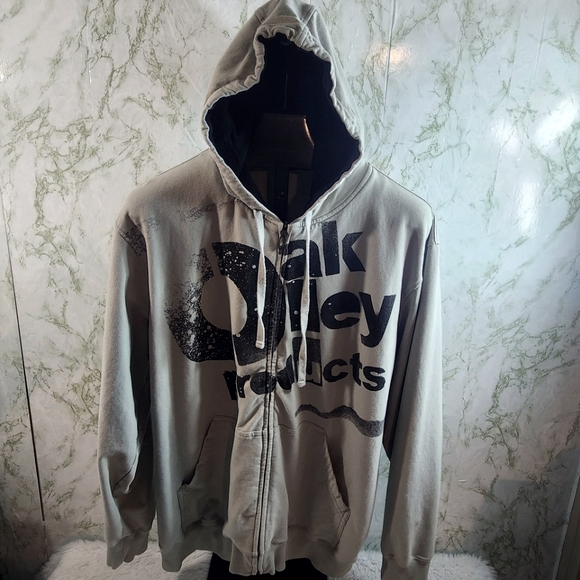 OAKLEY Zip Hoodie - Picture 2 of 11